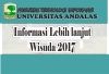 Informasi Lebih Lanjut Tentang Wisuda IV 2017