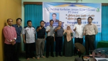 Workshop Kurikulum Jurusan Sistem Informasi FTI Unand