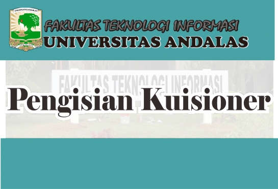 Kuisioner Umpan Balik Perkuliahan Dosen Pada Semester Genap 2016/2017