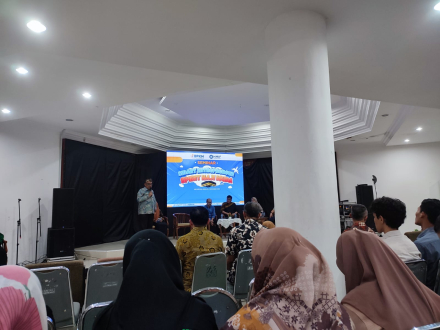 FTI UNAND Adakan Acara Seminar Kerjasama dengan BPKH