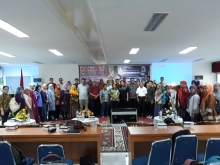 Video dan Materi Workshop Karya Tulis Ilmiah Terindeks Scopus